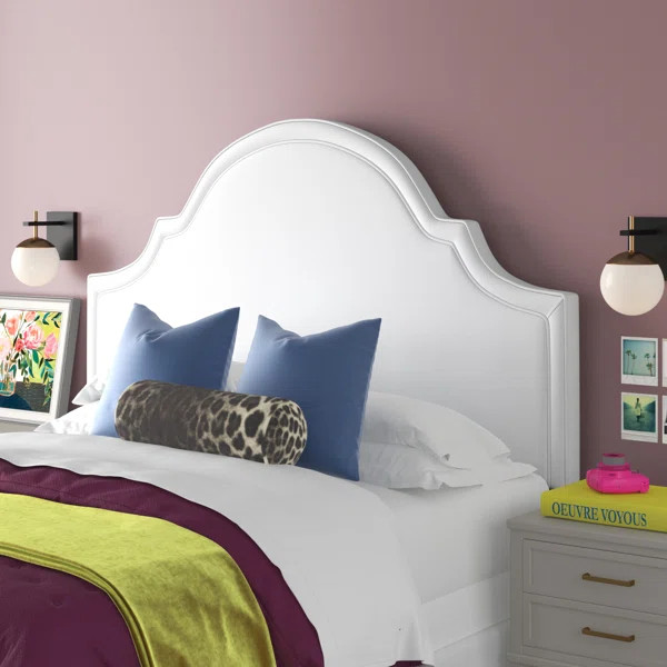 Crantor Upholstered Headboard | Wayfair North America