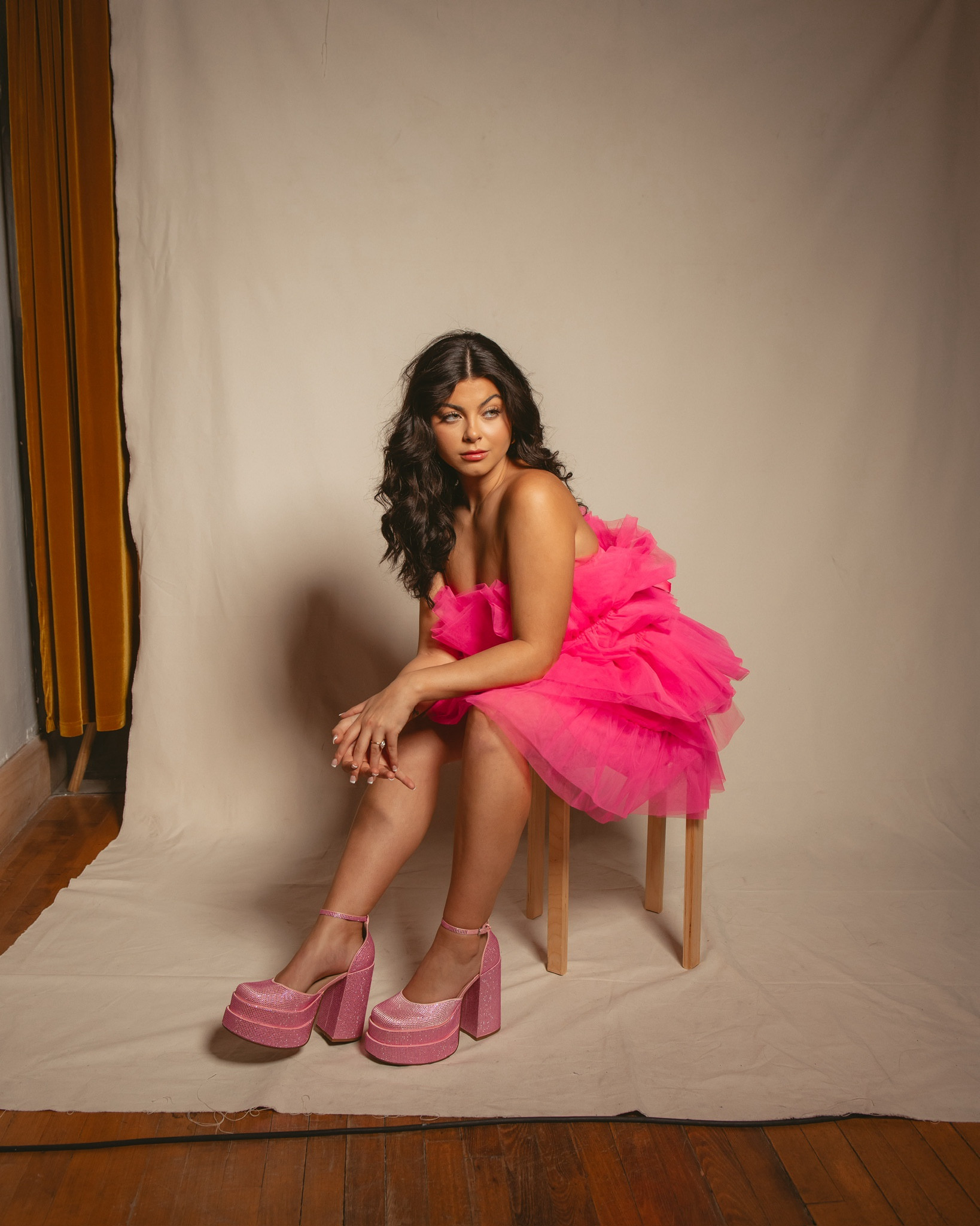 Bday dress 💗🎀

#LTKshoecrush #LTKGiftGuide #LTKstyletip