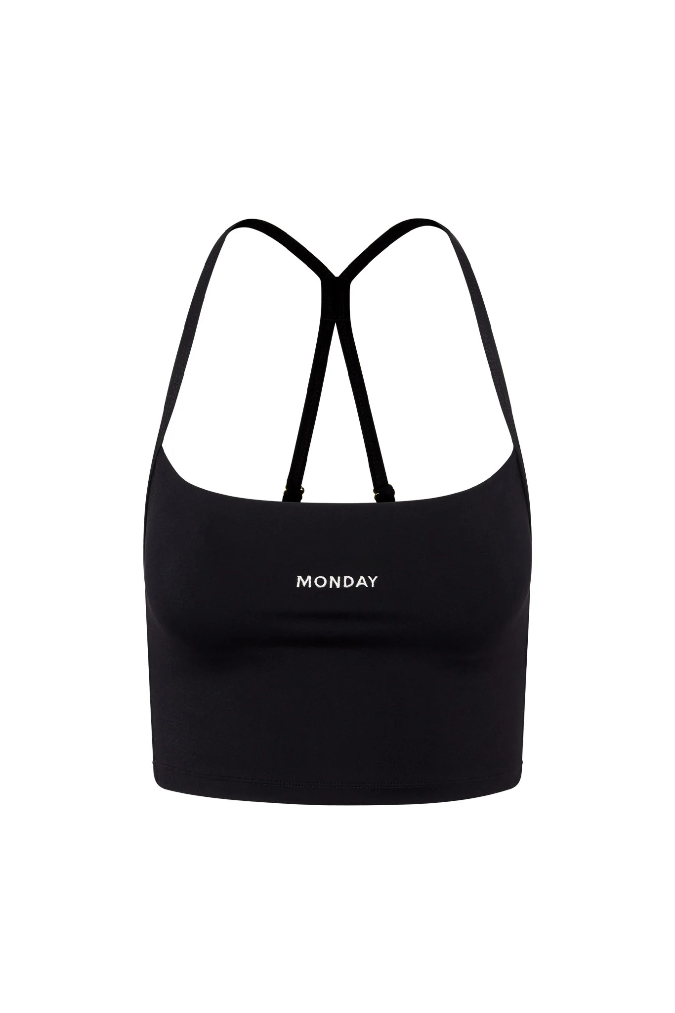 Olympic Tank - Black | Monday Swimwear