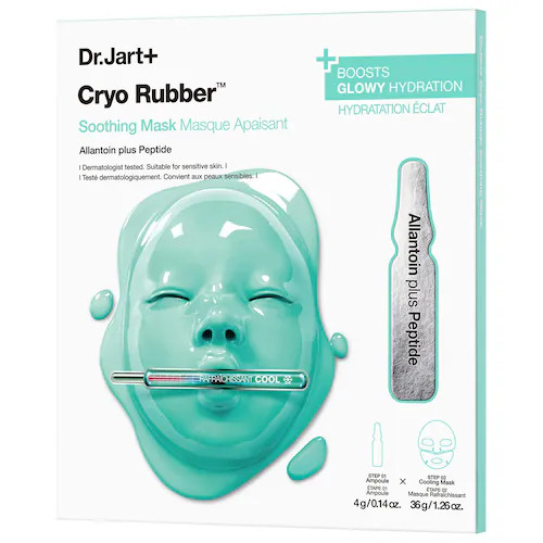 Cryo Rubber™ Soothing Face Mask with Allantoin | Sephora (US)