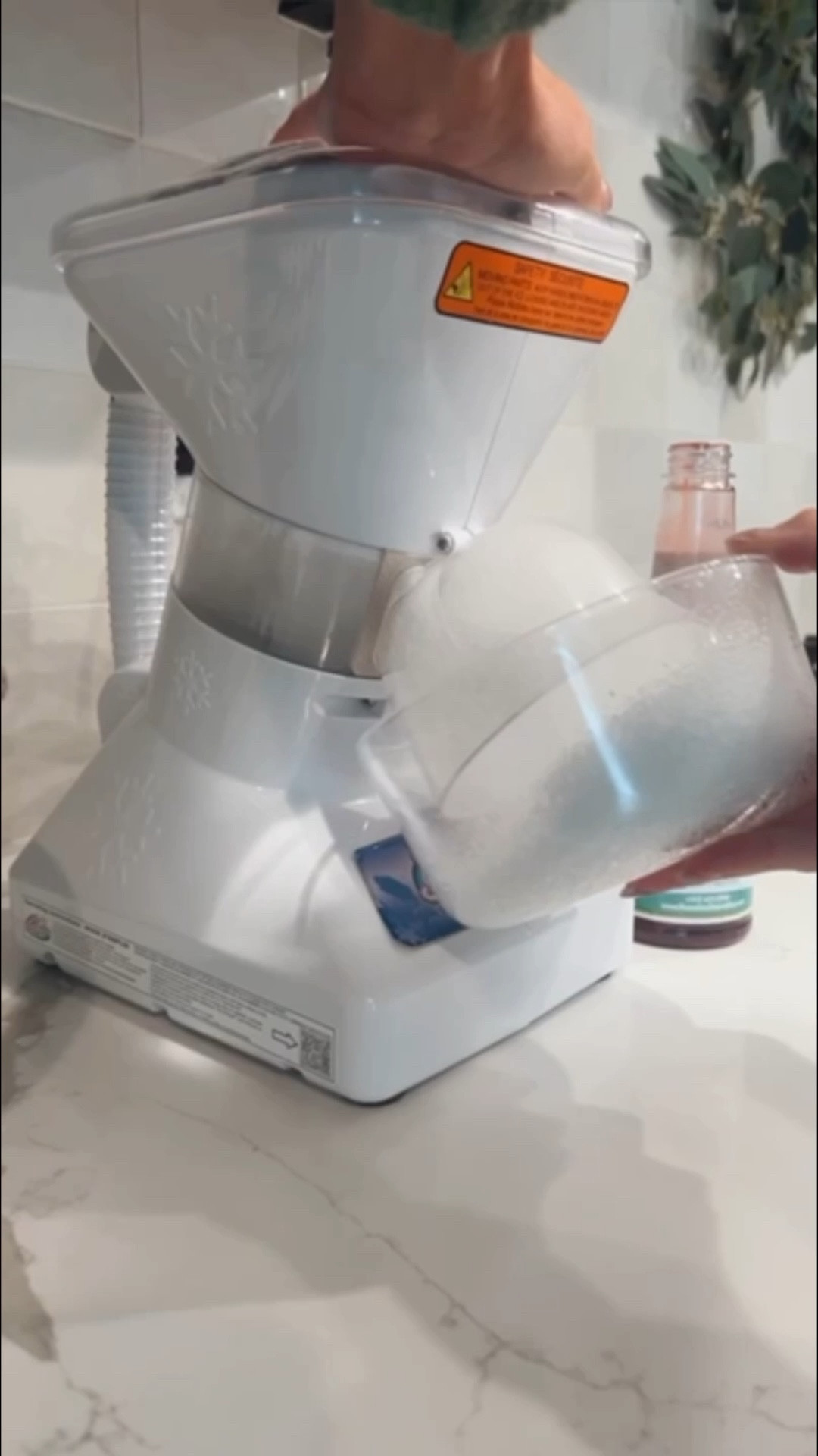 This snow cone maker has been such a hit in our house!! Grab one now and have sweet treats to cool off with all summer long! 

#LTKmomlife #LTKSaleAlert #LTKKids