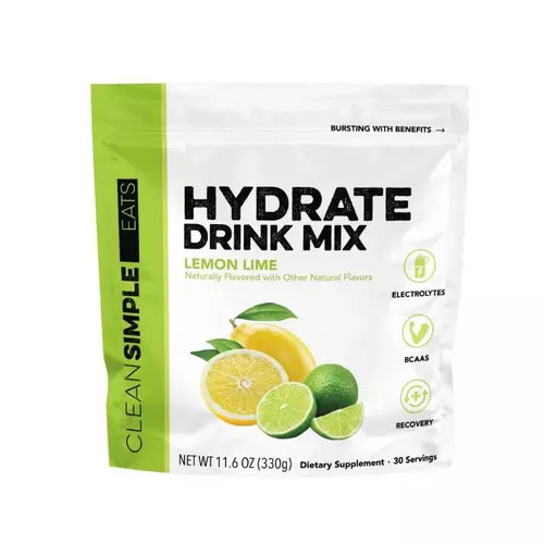 Clean Simple Eats Hydrate Drink Mix | Scheels Sports