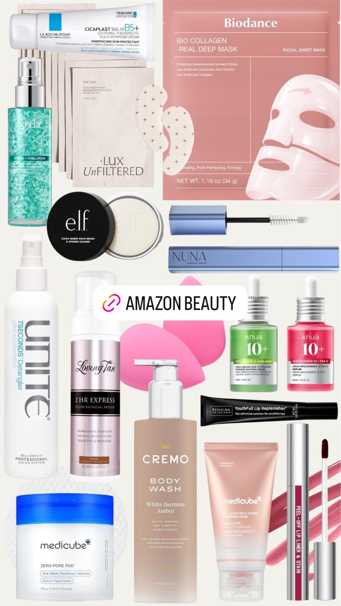 Amazon beauty finds #amazonfind #amazonbeauty #beautysale #primeday #skincare