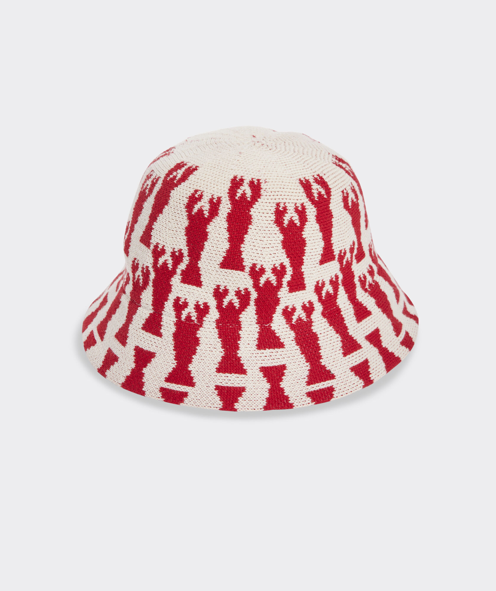 Crochet Lobsters Bucket Hat | vineyard vines