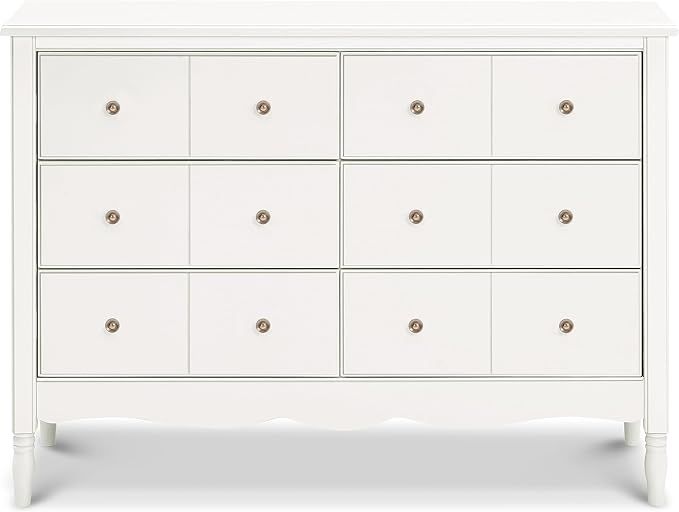 Amazon.com: Namesake Liberty 6-Drawer Assembled Dresser in Warm White : Everything Else | Amazon (US)