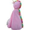 Unicorn Cape, Pink/Gold | Maisonette