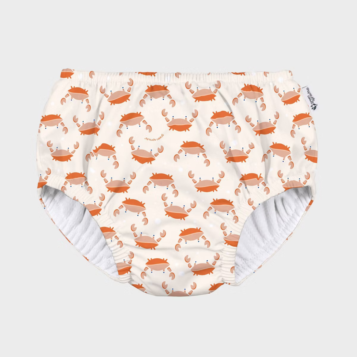 green sprouts Toddler Eco Pull-Up Reusable Swim Diaper | Target