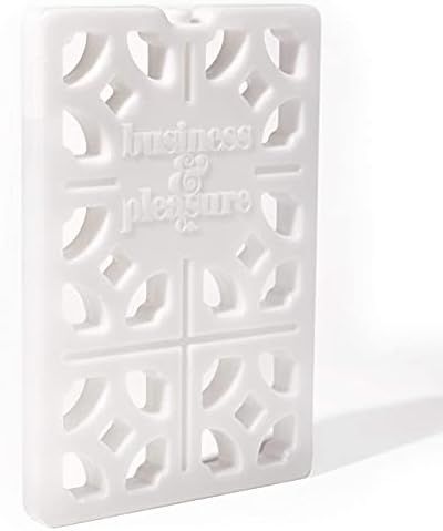 Business & Pleasure Co. Breeze Block Ice Pack - Keeps Food & Drinks Cold All Day - Perfect for Be... | Amazon (US)