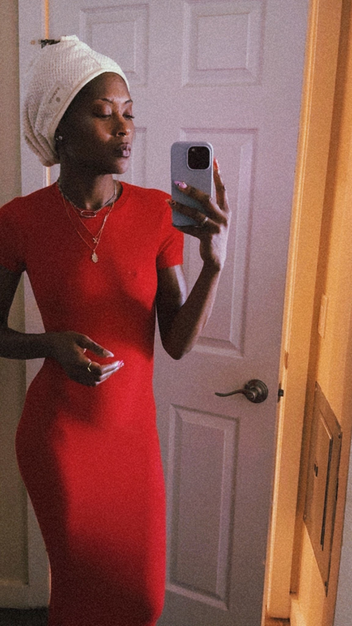 Lounge Dress 

#LTKTall #LTKselfcare