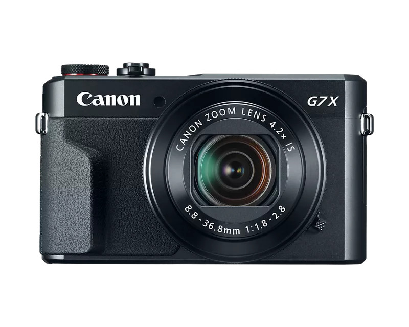 Refurbished PowerShot G7 X Mark II | Canon