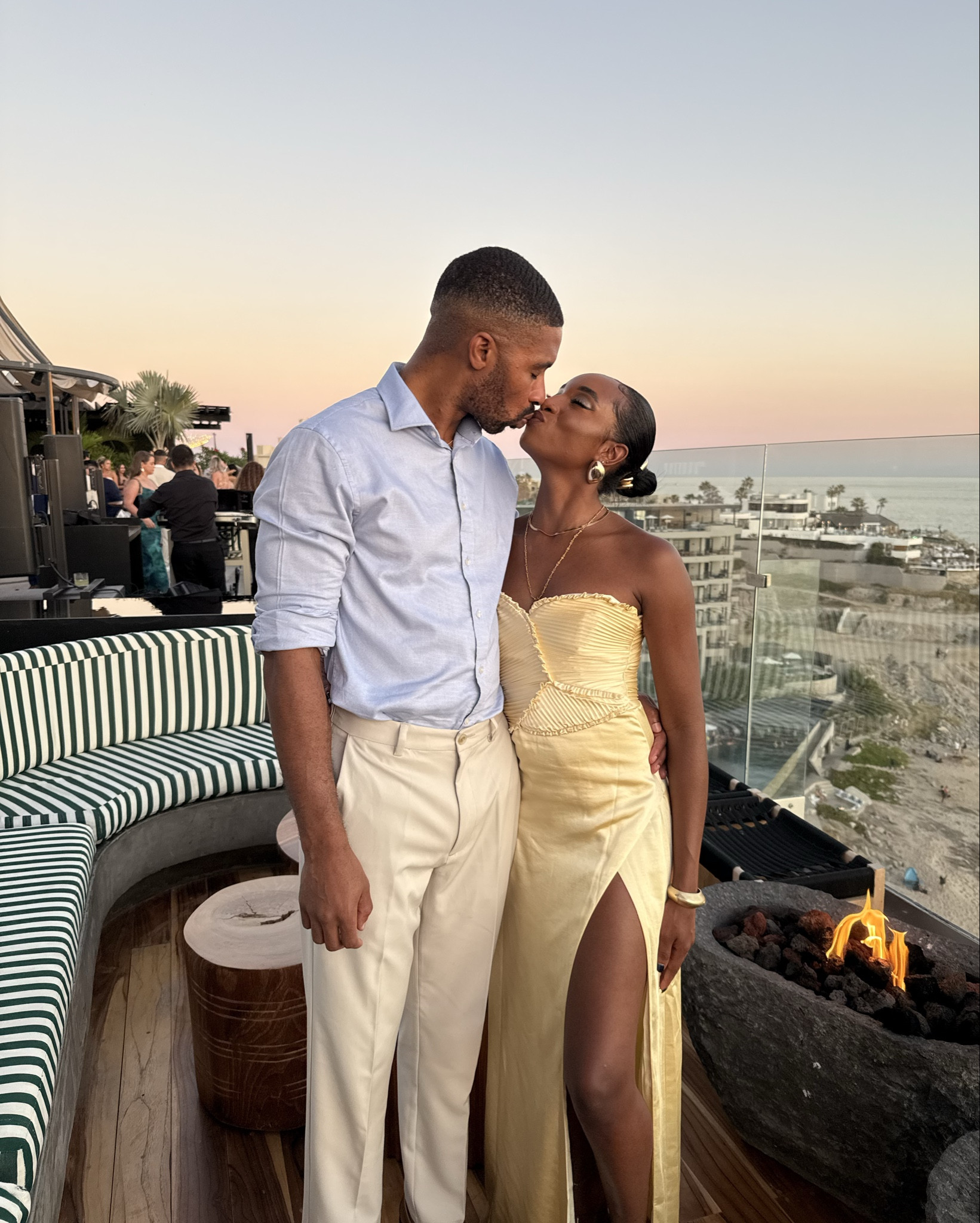 The perfect butter yellow wedding guest dress that I wore in Cabo. ✨

#LTKWedding #LTKSeasonal #LTKStyleTip