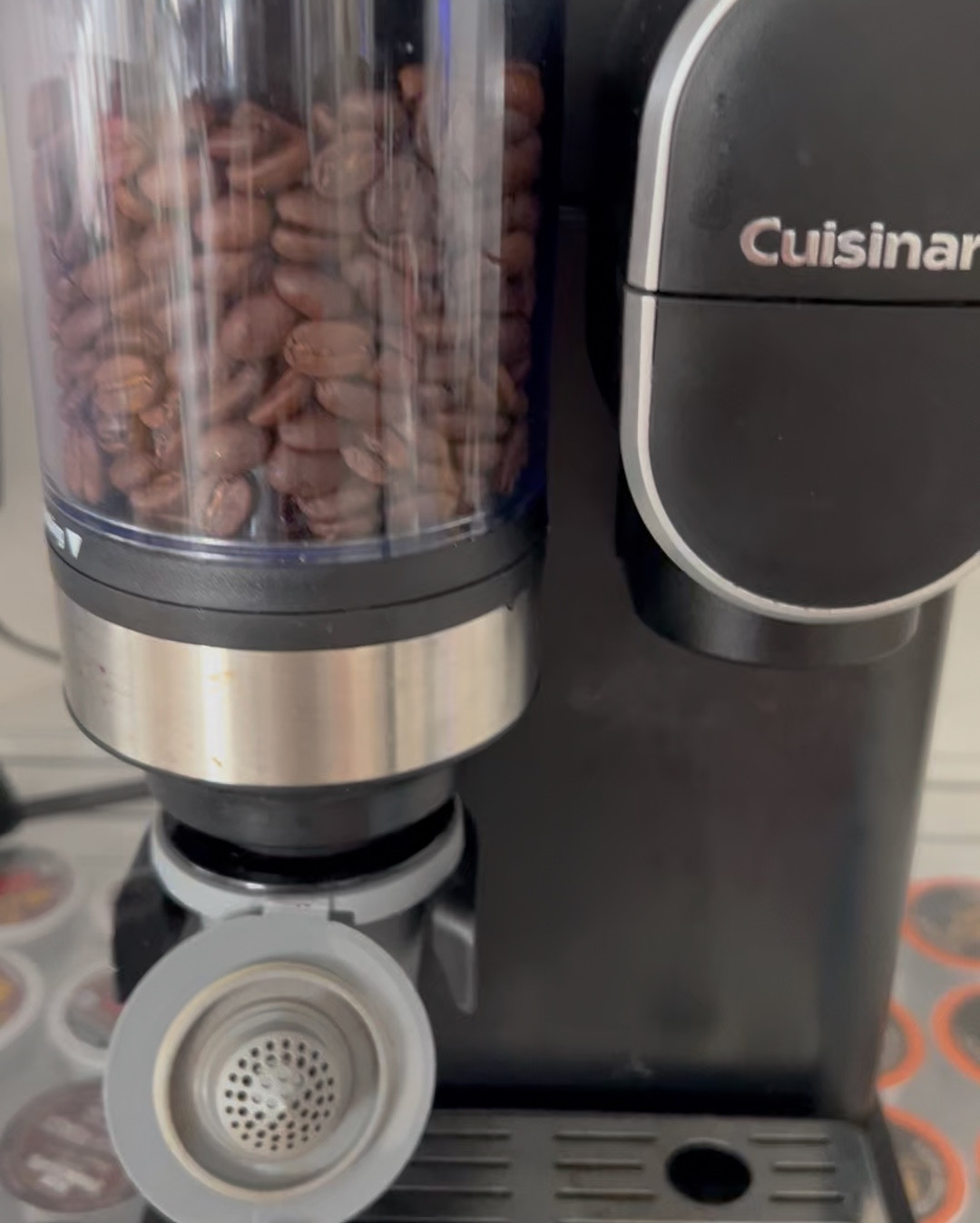 10/10 coffee experience this morning. And I went to find this to share and it’s on sale today too. We’ve had it over a year now and no issues. Doesn’t take up a lot of space either. This Ember was a Christmas gift and it’s pretty easy to use and I still have hot coffee as I’m typing. 

#LTKGiftGuide #LTKHome