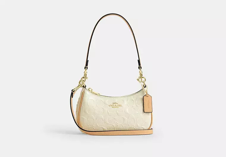 Teri Mini Crossbody Bag In Signature Leather | Bags | Coach | COACH® | Coach (US)