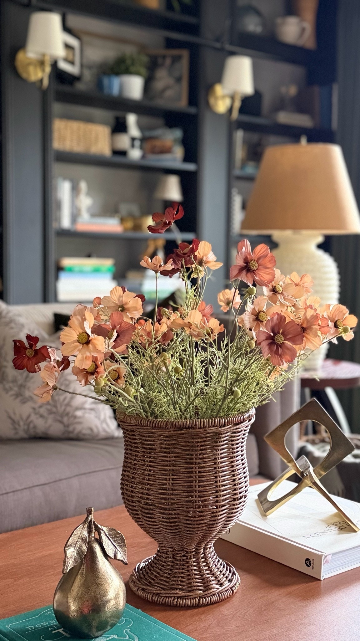 Cozy season brings earthy tones and textures!

#LTKHome #LTKSeasonal #LTKSaleAlert