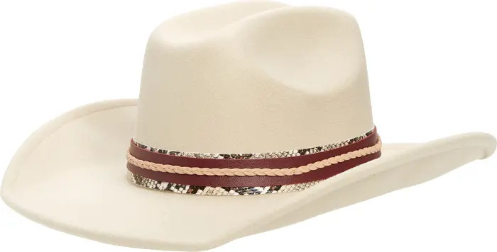 Felt Cowboy Hat | Nordstrom
