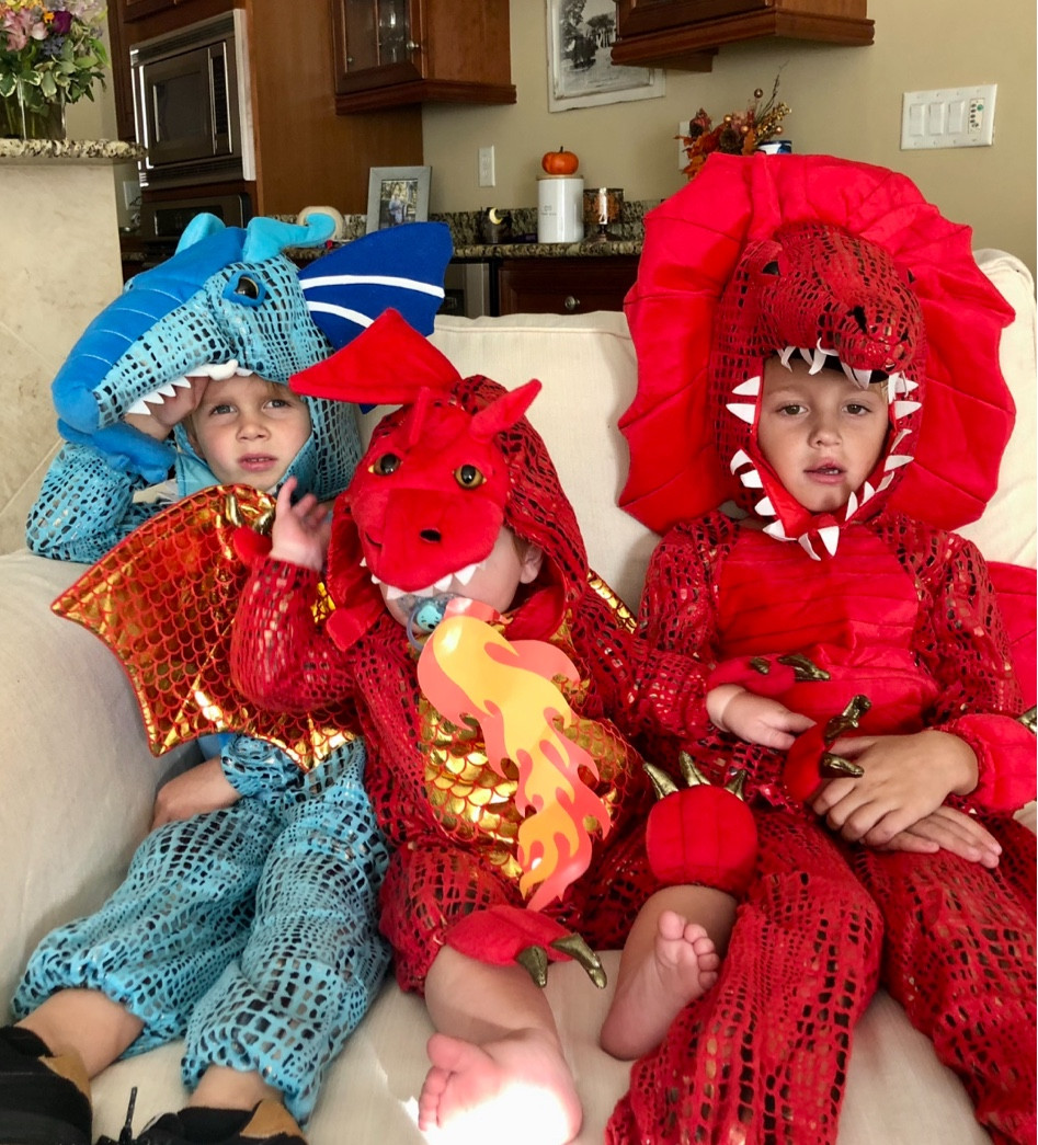 Pottery Barn Costumes are such great quality! They are pricey but currently a ton on SALE. You get what you pay for & these are amazing quality. Halloween costume ideas, kids Halloween costumes family costume ideas.

#LTKkids #LTKfamily #LTKHalloween