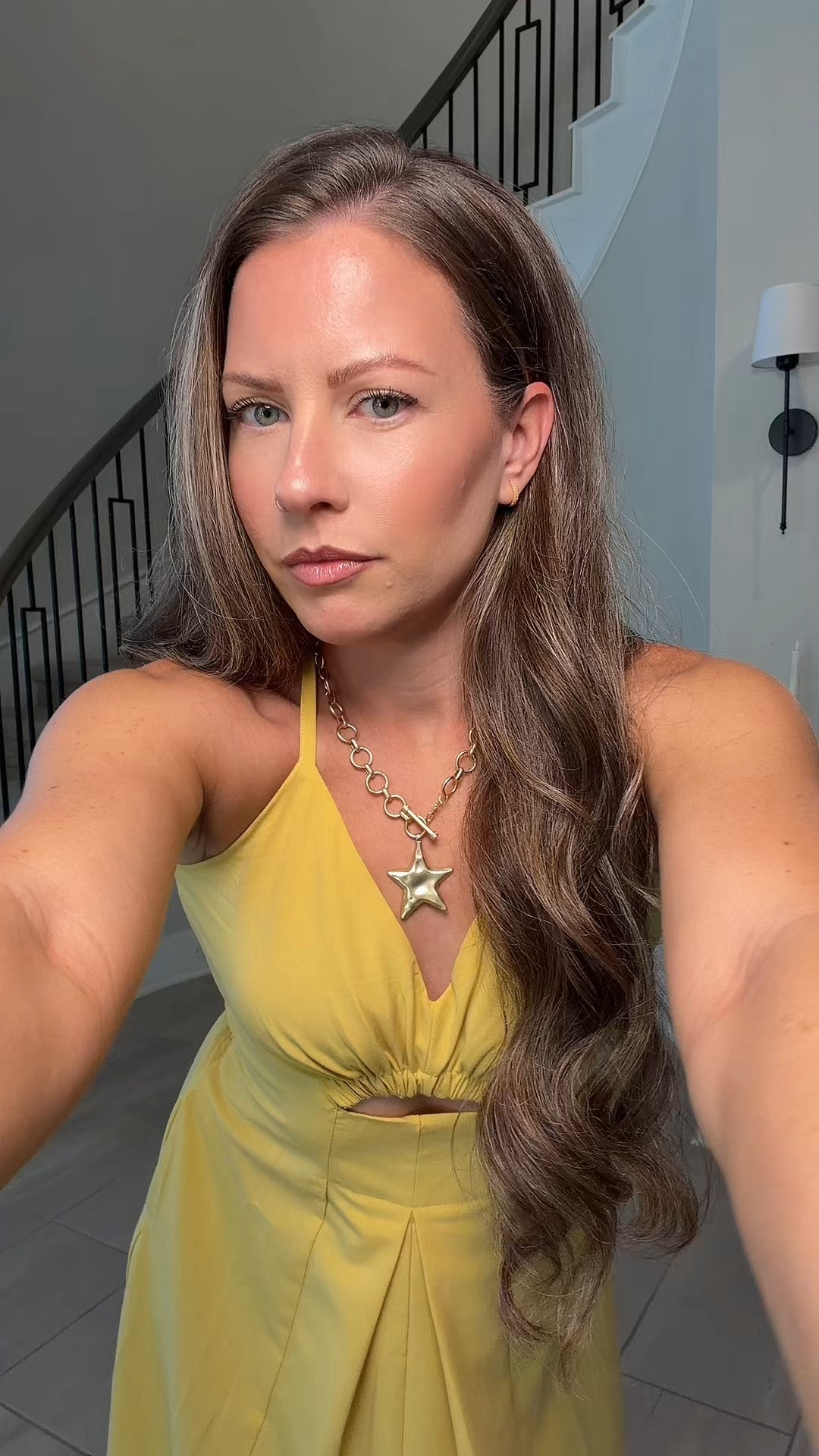 This dress 🤩💛🌼 tons of color options too! I’m wearing a small. 

#LTKootd #LTKPetite #LTKSaleAlert