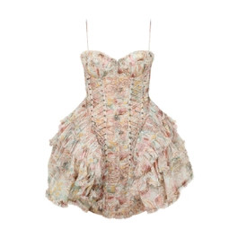 Runway        

            
    
        
            
                 Rebellion Frayed Mini Dr... | ZIMMERMANN (US, CA, EU, MENA)