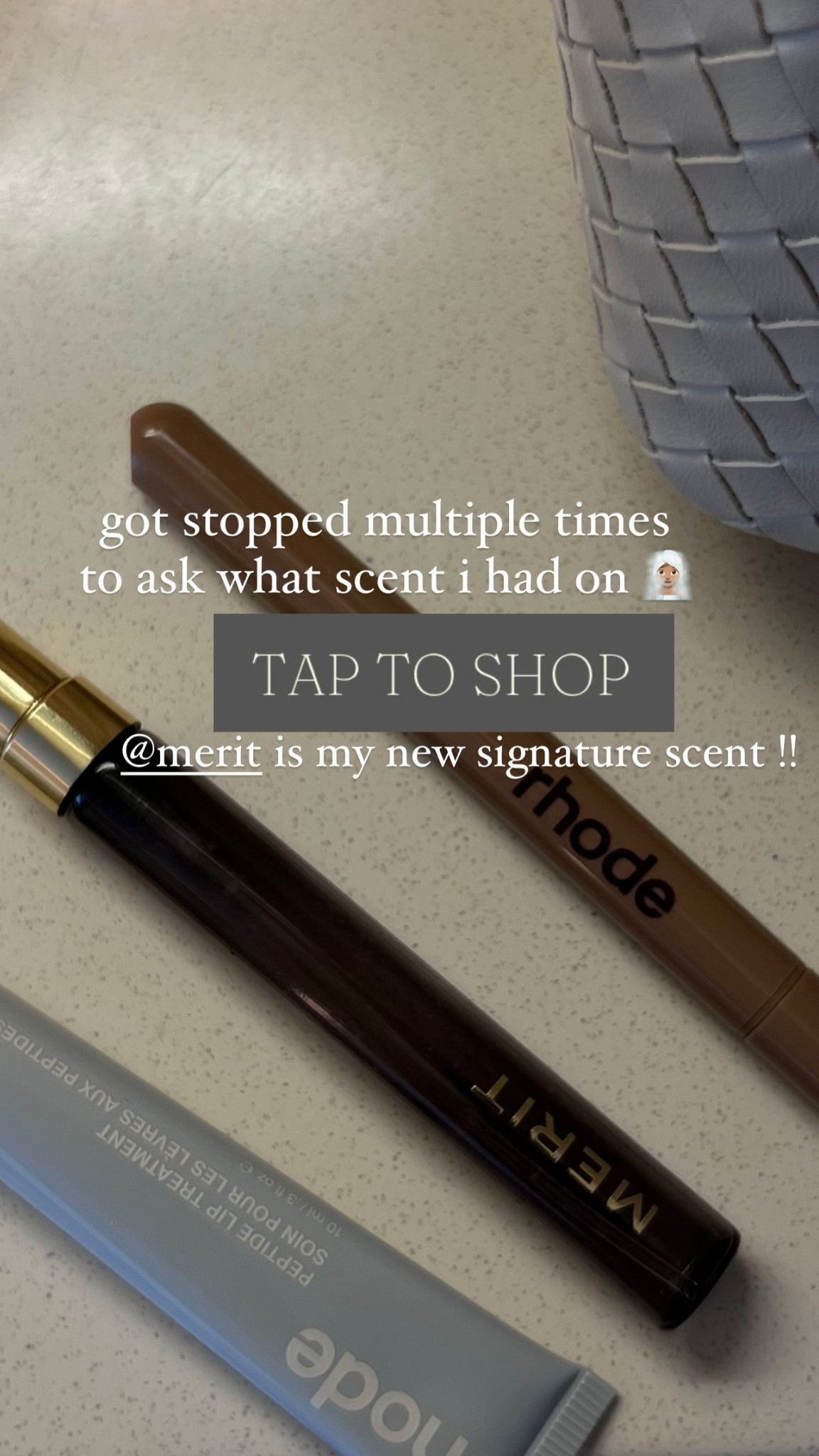 got stopped multiple times to ask what scent i had on 🧖🏽‍♀️ @merit is my new signature scent !!

Perfume, scent, fragrance 

#LTKBeauty