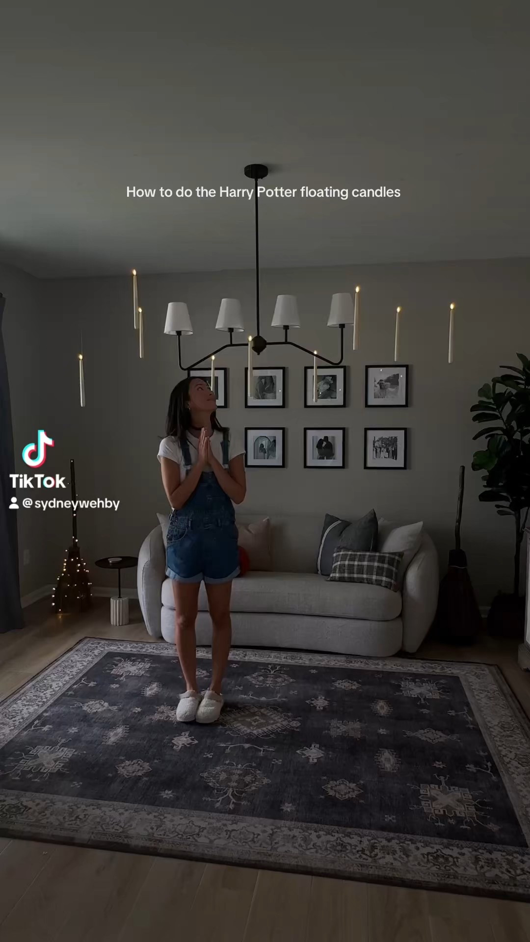 Supplies for Harry Potter floating candles!

#LTKHome #LTKHalloween #LTKStyleTip