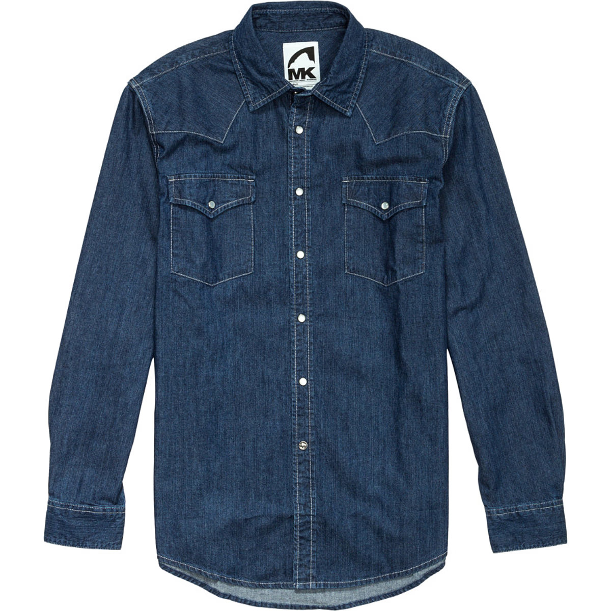 Original Mountain Denim Shirt - Men's | Backcountry