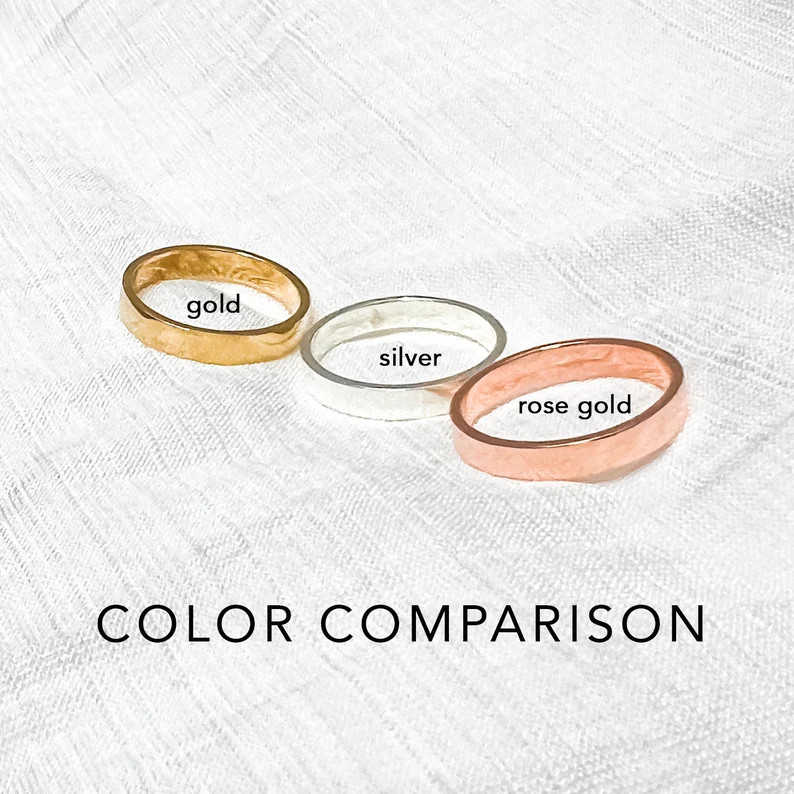 Gold Fuck Ring Dainty Fuck Jewelry for Women Midi Knuckle Ring Middle Finger Ring Gift - Etsy | Etsy (US)