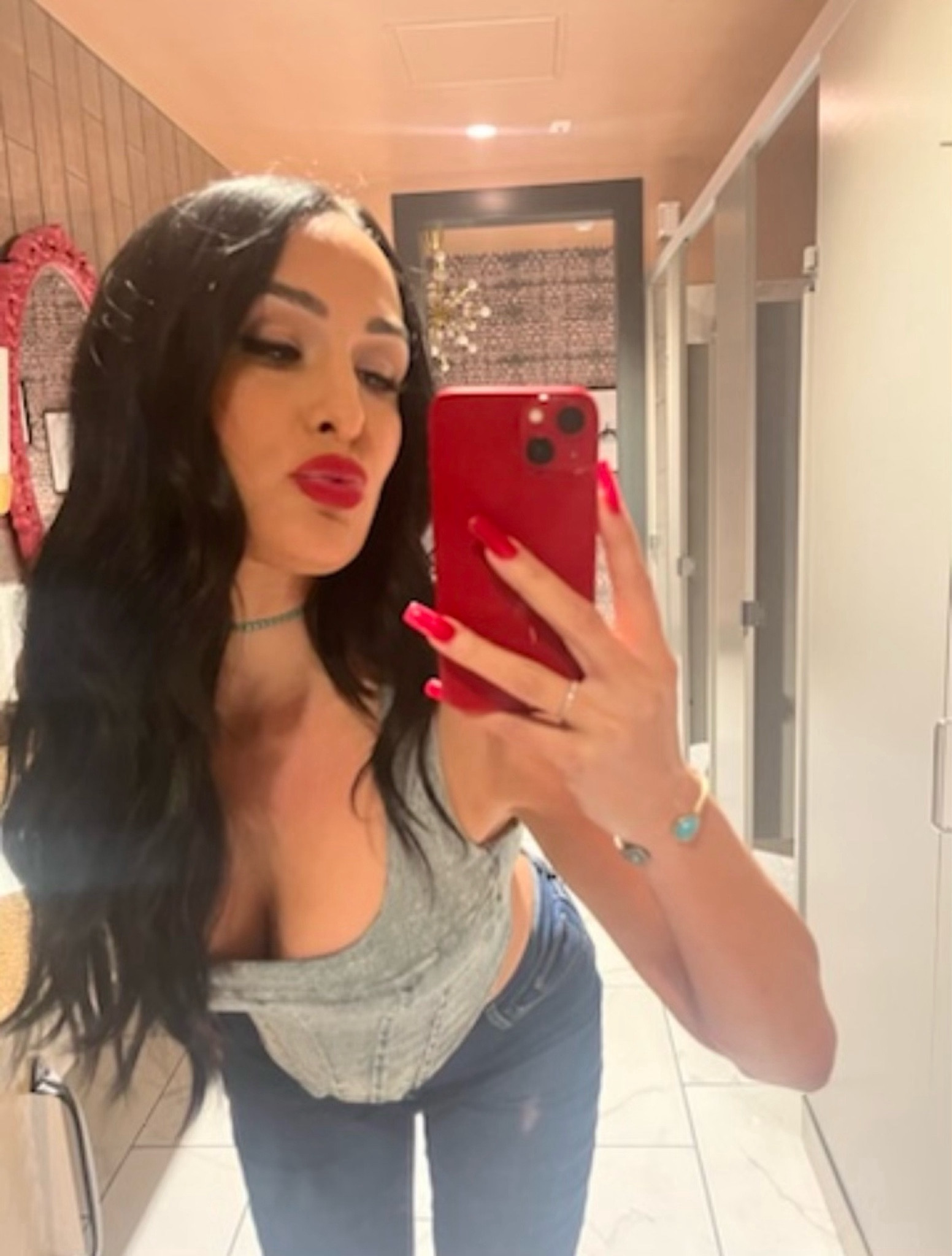 💋💋 in my fav jeans // corset top linked 

#LTKstyletip