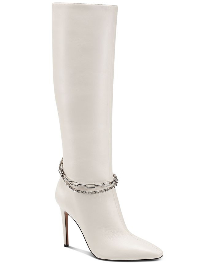 Vince Camuto Women's Felinda Dress Boots & Reviews - Boots - Shoes - Macy's | Macys (US)
