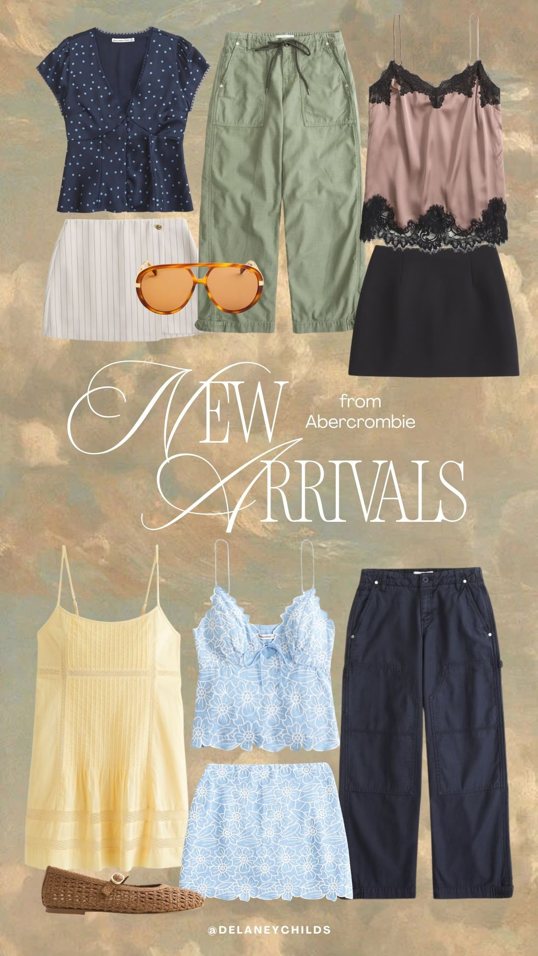 Abercrombie new arrivals! 

 #LTKdayinmylife #LTKgrwm #LTKootd