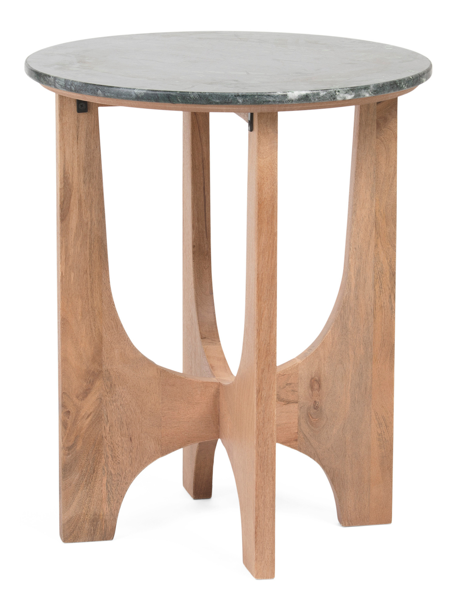 Marble Accent Table | Global Home | Marshalls | Marshalls