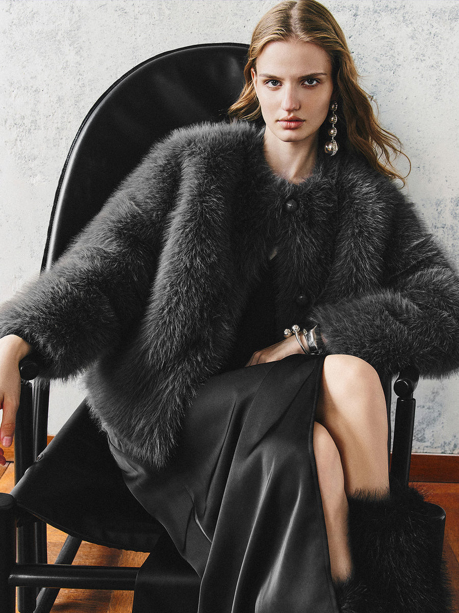 Faux Fur Jackets | Urban Revivo