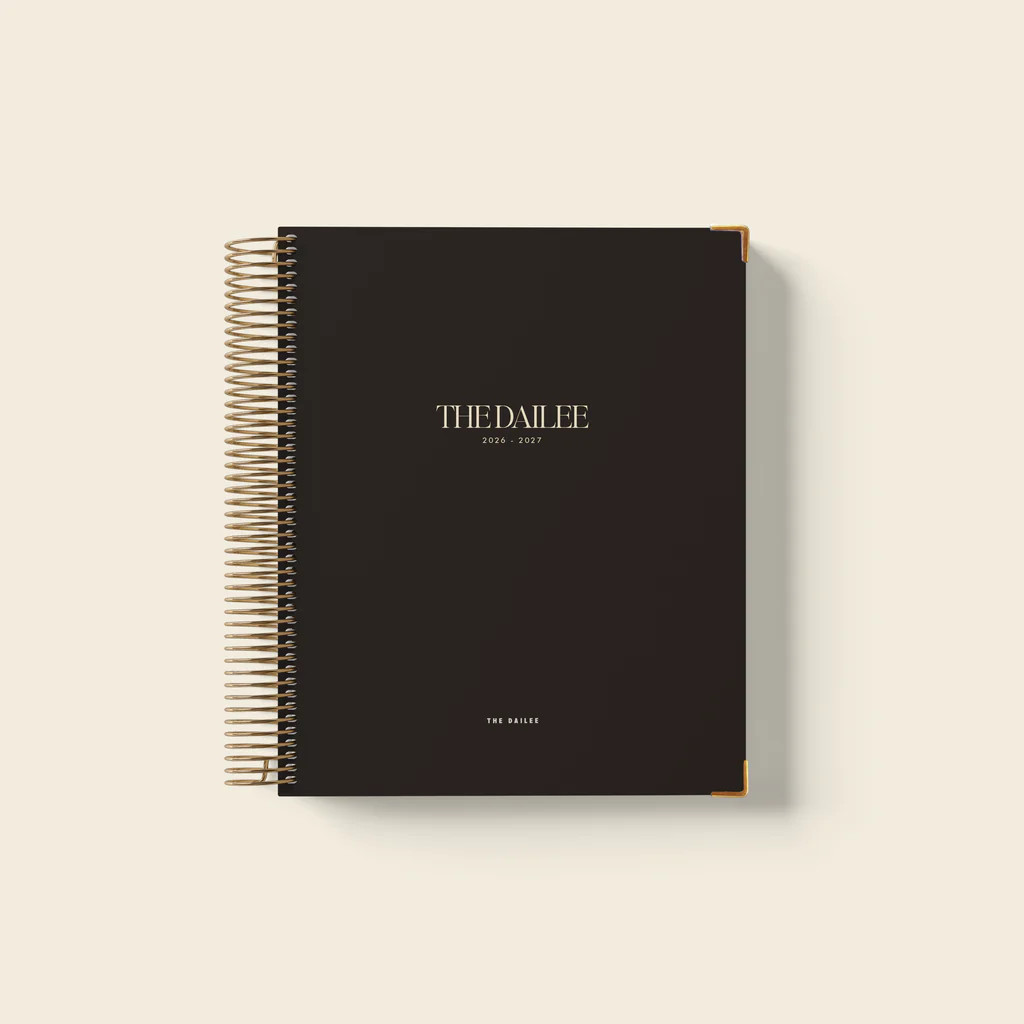 2026-2027 Corporate Planner | The Dailee