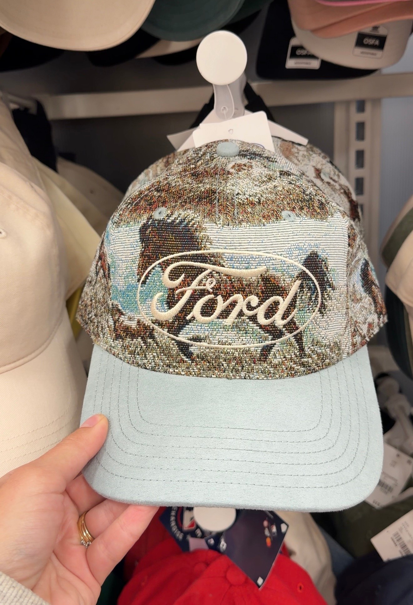 The cutest trucker hat & it’s only $15!!

#LTKootd #LTKgrwm #LTKSeasonal