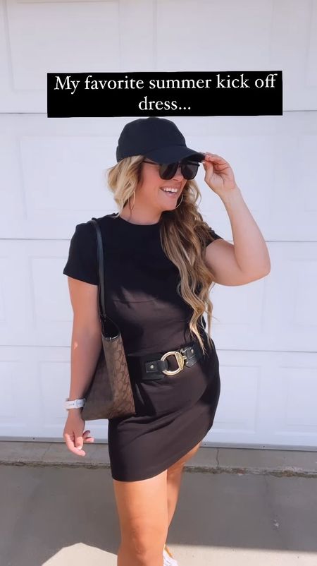 Summer Dress
Tee shirt Dress
Summer dress outfit ideas
Outfit ideas 
Casual but elevated outfit ideas. 

#LTKActive #LTKFindsUnder50 #LTKFindsUnder100