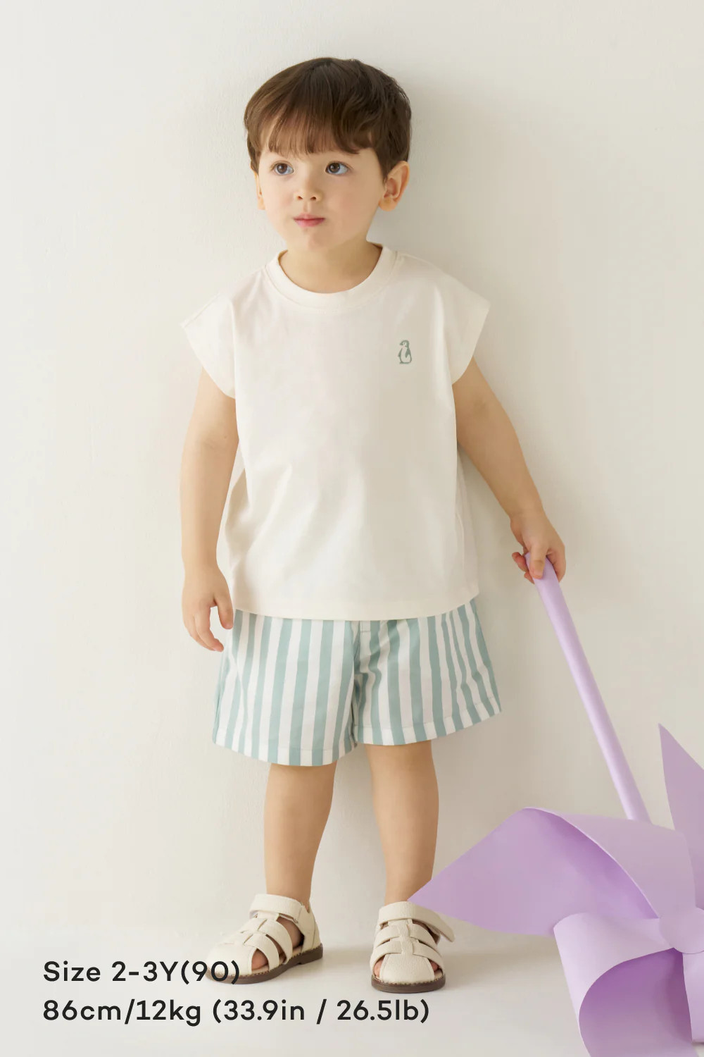 Cool Cotton Matching Set | Konny Baby