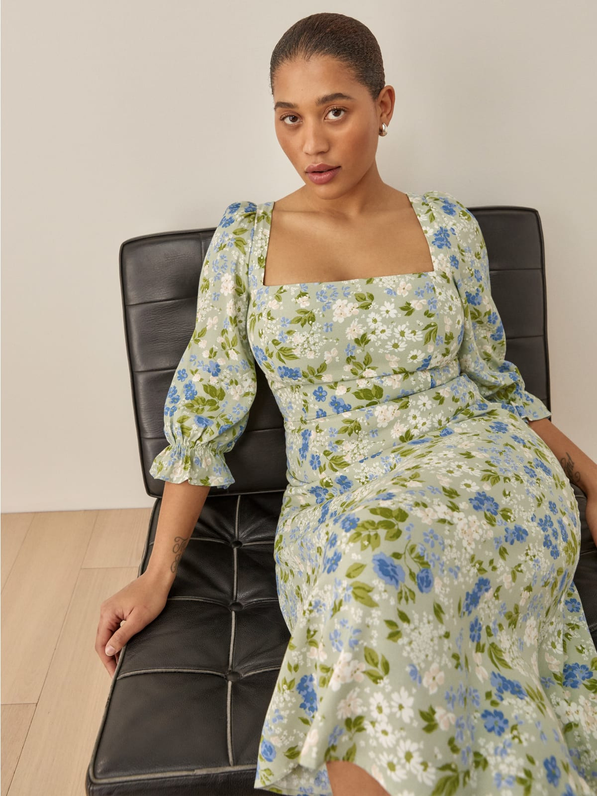 Enid Dress | Reformation (Global)