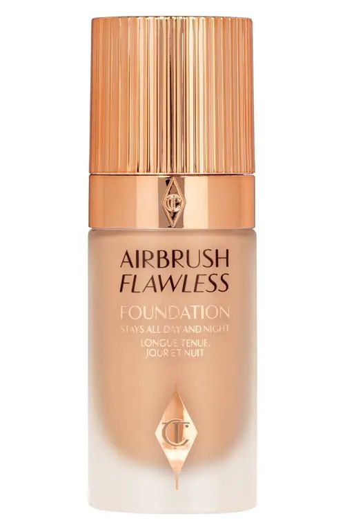 Charlotte Tilbury Airbrush Flawless Foundation in 08 Cool at Nordstrom | Nordstrom