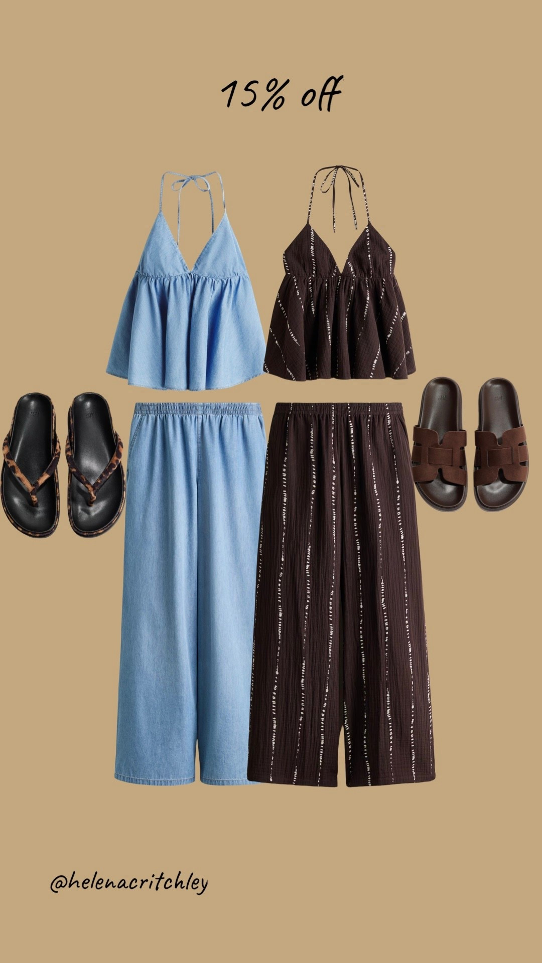 15% off these sets! Look super comfy and pregnancy friendly!

#LTKuk #LTKsummer
