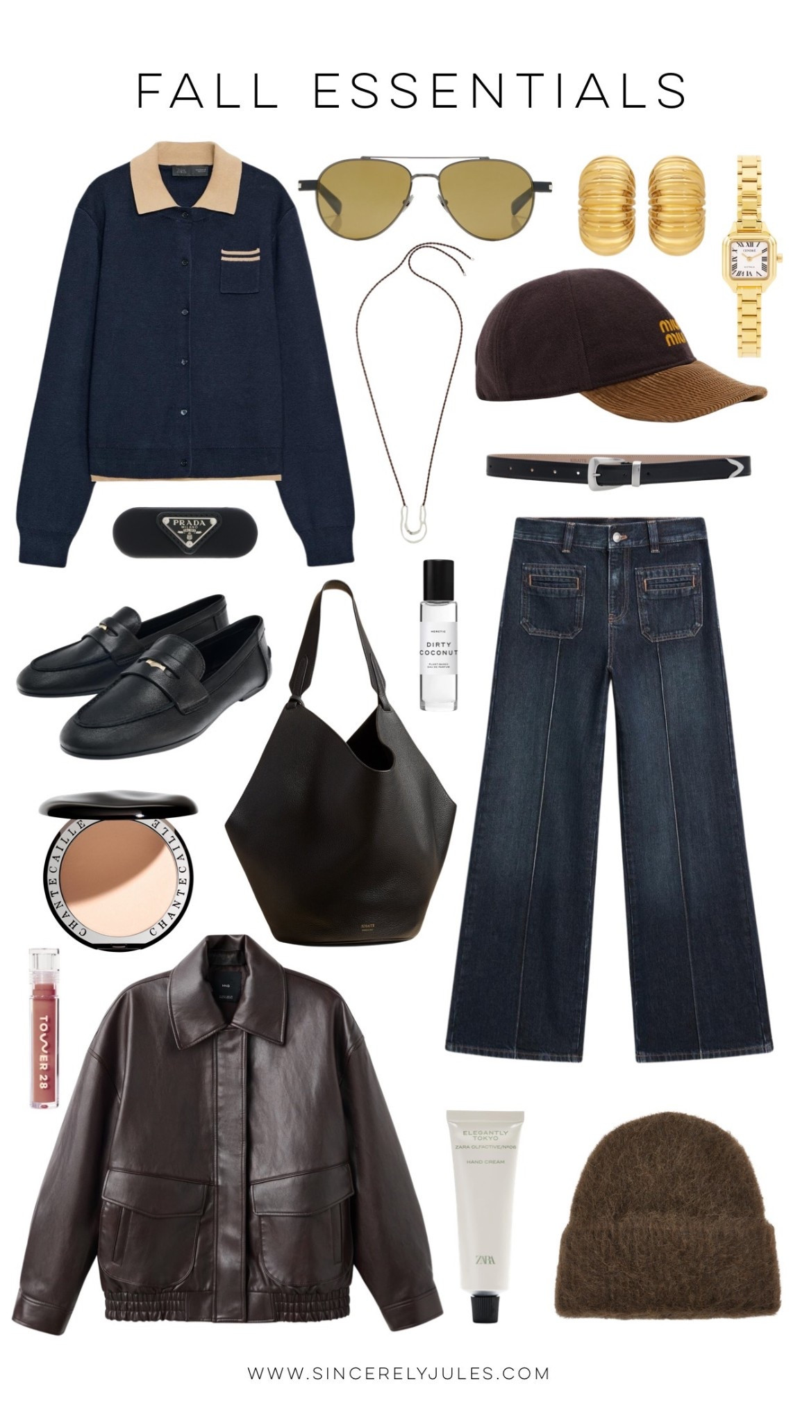 Fall essentials. 

#LTKStyleTip #LTKGiftGuide