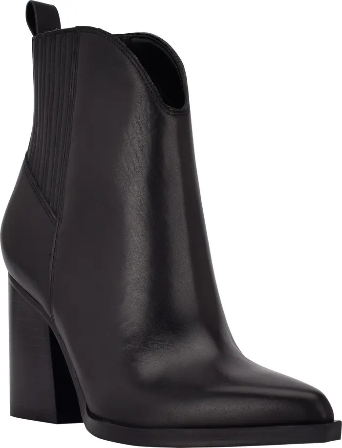Ommie Pointed Toe Bootie (Women) | Nordstrom Rack
