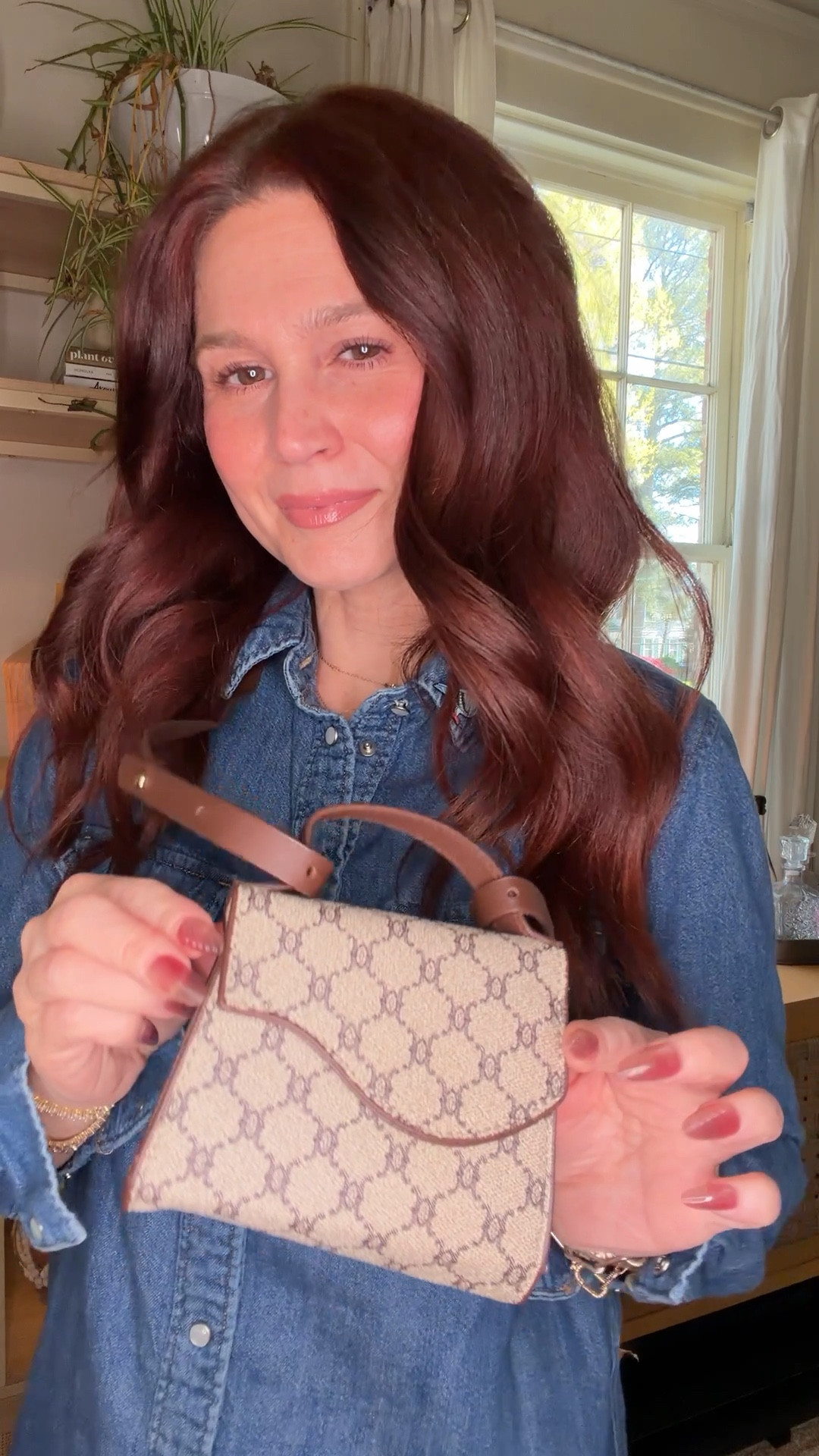 The cutest mini designer dupe bag   

#LTKFestival #LTKootd #LTKgrwm