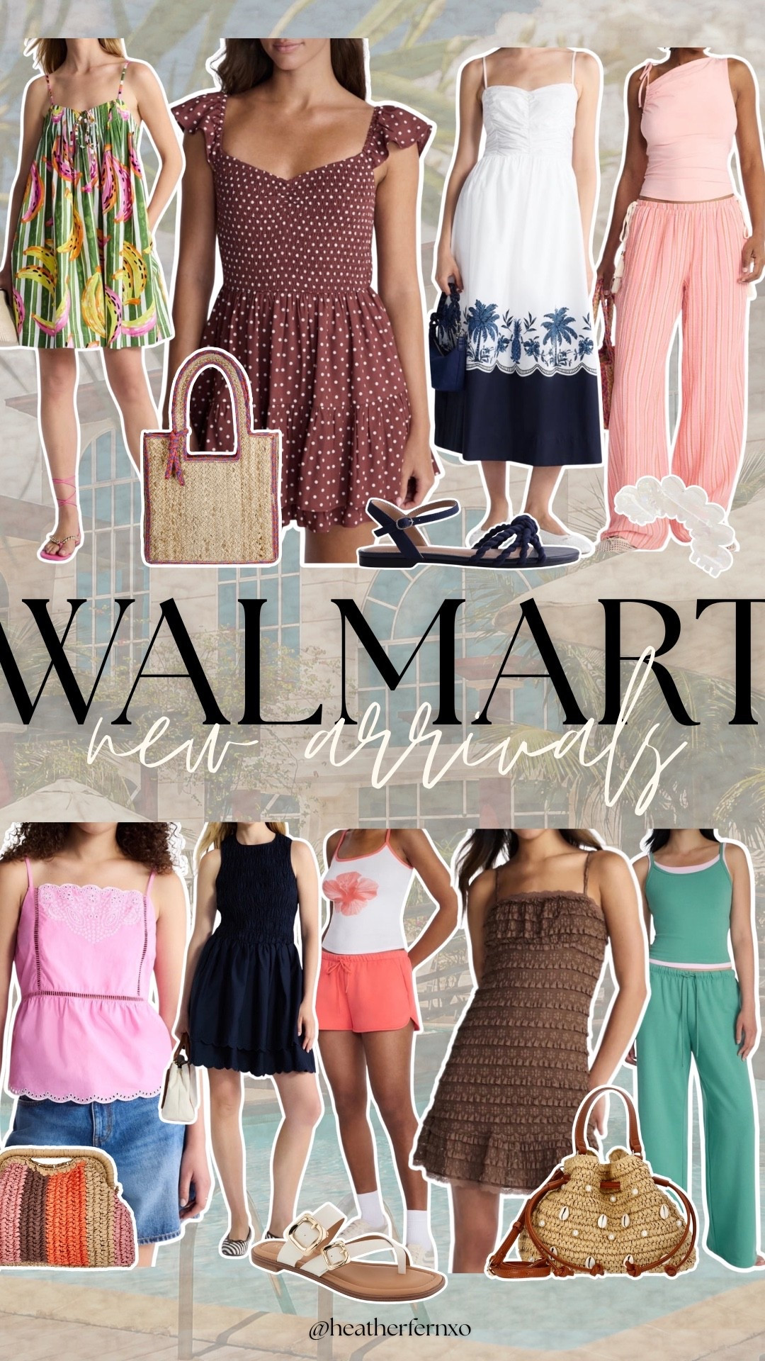 Walmart’s new summer collection is perfection!! Obsessed! 🌴

#walmart #summer #outfit #ootd #walmartclothing #walmartfinds #travel #vacation #whattopack #packing

#LTKootd #LTKmomlife #LTKTravel