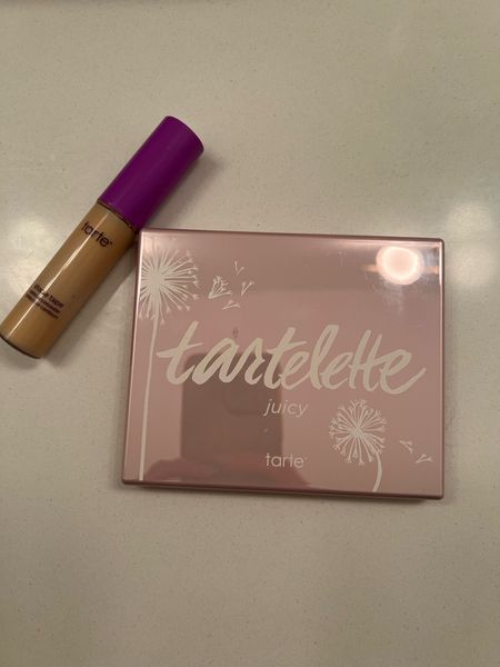 I love some Tarte! The shape tape is a must have in my book. I’ve had several color palettes in their eyeshadows as well. This one is in my current rotation. 

#LTKSpringSale #LTKsalealert #LTKbeauty