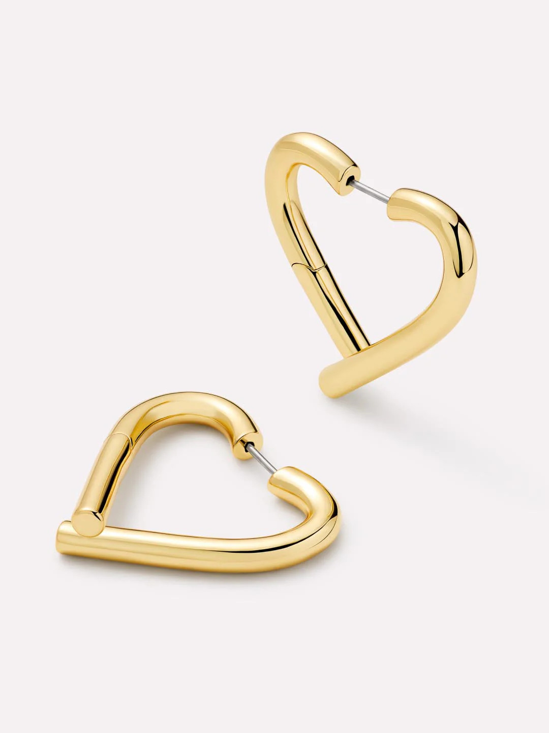 Heart Earrings - Keilan Large | Ana Luisa