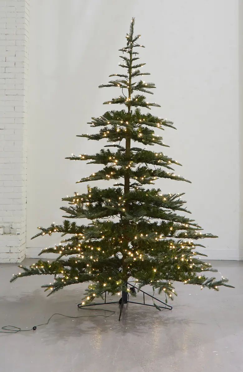 Pre-Lit Noble Fir Tree | Nordstrom