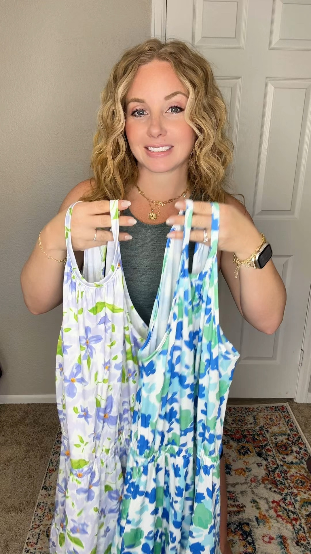 Amazon Spring Floral Dresses, fit tts. These are perfect for Easter, Mother’s Day, or for an upcoming wedding


//spring dresses, Easter dress, Easter outfit, amazon fashion |  Spring outfits| amazon spring outfit | Spring outfits| amazon spring outfit | wedding guest dress | Mother’s Day dress | summer dress | amazon on sale | amazon daily deal | #ltkfindsunder100 #ltksalealert 

#LTKStyleTip #LTKWatchNow #LTKFindsUnder50