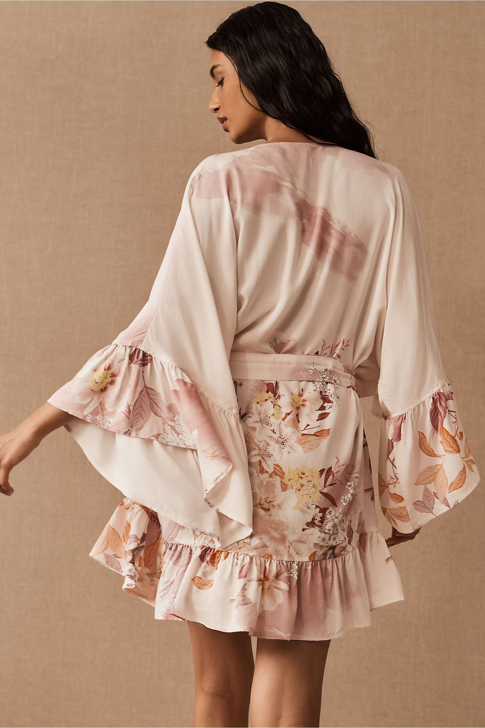 Fortunate Robe | BHLDN