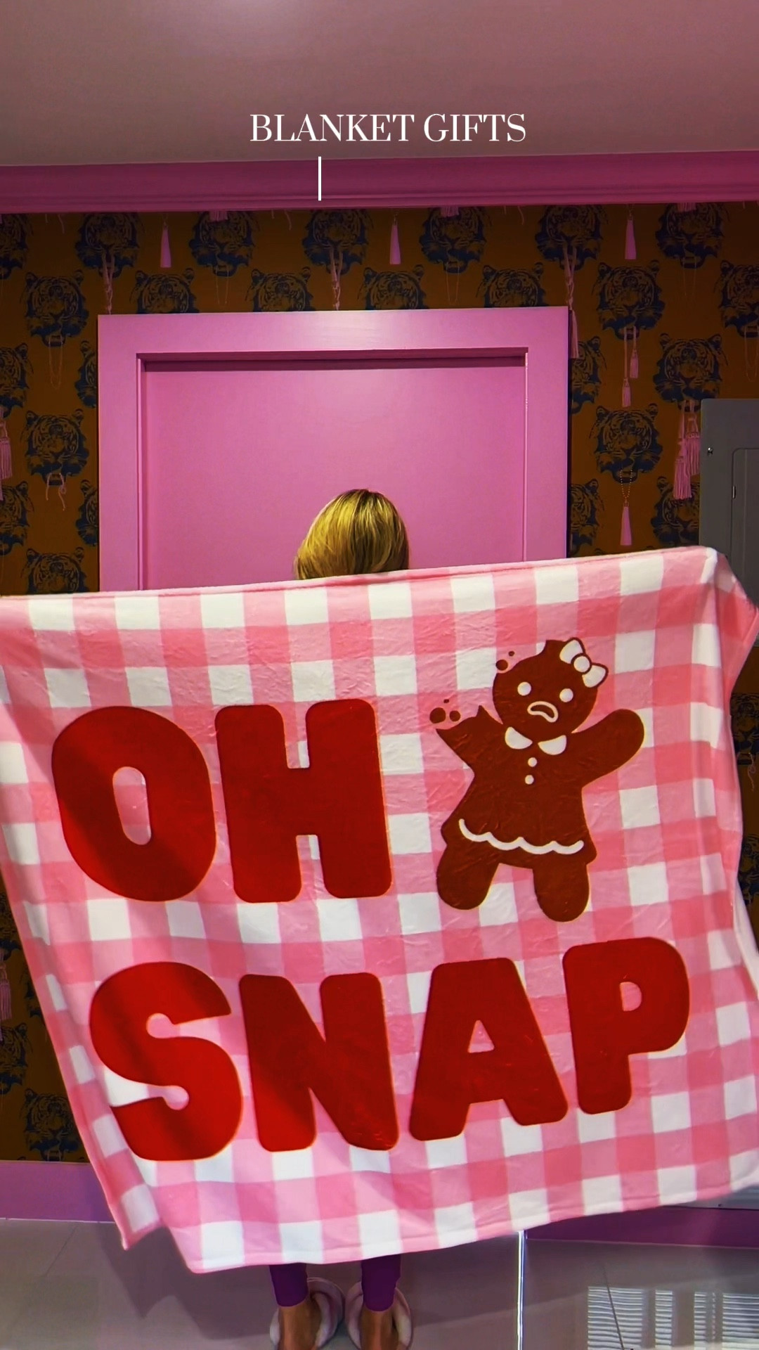 Blankets make great gifts! 

#LTKHoliday #LTKSeasonal #LTKGiftGuide