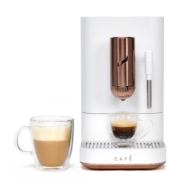 Café Affetto Automatic Espresso Machine & Frother | Williams-Sonoma