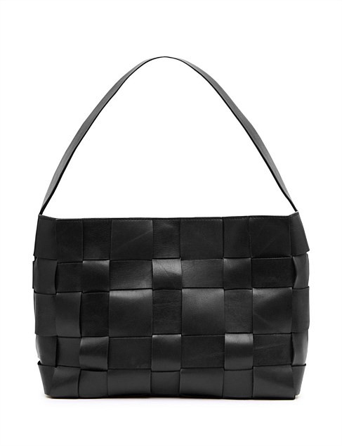 St Agni Woven Mini Tote | David Jones | David Jones (Australia & New Zealand)